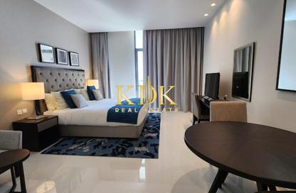 Apartment - Studio - 1 Bathroom for rent in Celestia B - Celestia - Residential District - Dubai South (Dubai World Central) - Dubai