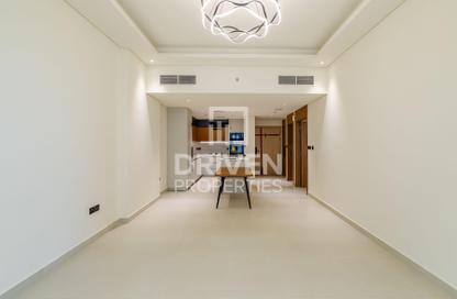 Apartment - 1 Bedroom - 2 Bathrooms for rent in Olivo Park Residences - District 10 - Jumeirah Village Circle - Dubai