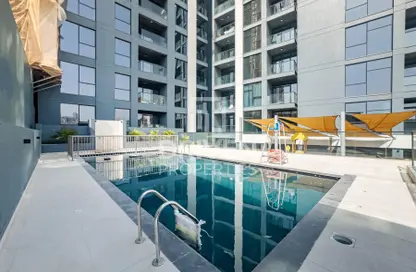 Apartment - 1 Bedroom - 2 Bathrooms for rent in Olivo Park Residences - District 10 - Jumeirah Village Circle - Dubai