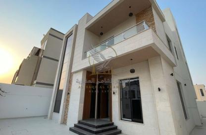Villa - 4 - 5 for rent in Al Bahia Hills - Al Bahia - Ajman