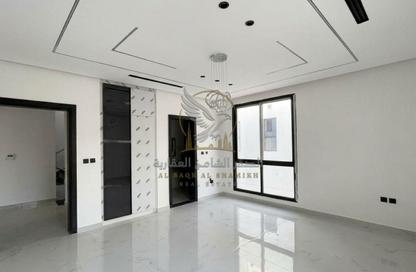 Villa - 4 - 5 for rent in Al Bahia Hills - Al Bahia - Ajman