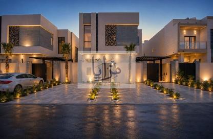 Villa - 4 Bedrooms - 6 Bathrooms for sale in Al Zaheya Gardens - Al Zahya - Ajman Villa - 4 Bedrooms - 6 Bathrooms for sale in Al Zaheya Gardens - Al Zahya - Ajman