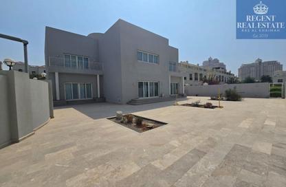 Villa - 6 Bedrooms - 7+ Bathrooms for sale in Al Hamra Village Villas - Al Hamra Village - Ras Al Khaimah Villa - 6 Bedrooms - 7+ Bathrooms for sale in Al Hamra Village Villas - Al Hamra Village - Ras Al Khaimah