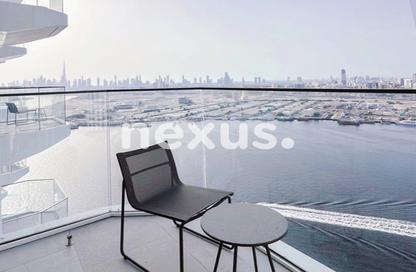 Apartment - 1 - 2 for rent in Address Harbour Point Tower 1 - Address Harbour Point - Dubai Creek Harbour (The Lagoons) - Dubai