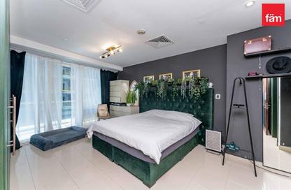 Apartment - 2 Bedrooms - 3 Bathrooms for rent in West Wharf - Business Bay - Dubai