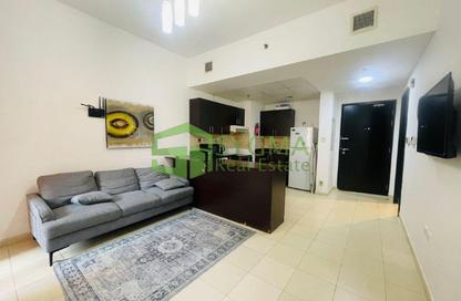 Apartment - 1 Bedroom - 2 Bathrooms for rent in Summer 1 - Summer - Seasons Community - District 15 - Jumeirah Village Circle - Dubai