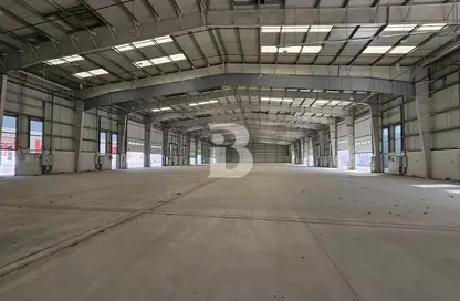 Warehouse - Studio for rent in ICAD - Industrial City Of Abu Dhabi - Mussafah - Abu Dhabi