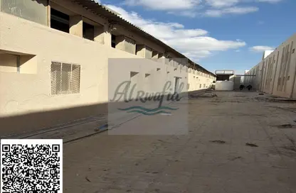 سكن عمال - استوديو للايجار في المنطقة الصناعية رقم 5 - المنطقة الصناعية بالشارقة - الشارقة
