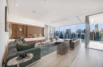 Apartment - 4 Bedrooms - 5 Bathrooms for sale in Volante 2 - Business Bay - Dubai Apartment - 4 Bedrooms - 5 Bathrooms for sale in Volante 2 - Business Bay - Dubai