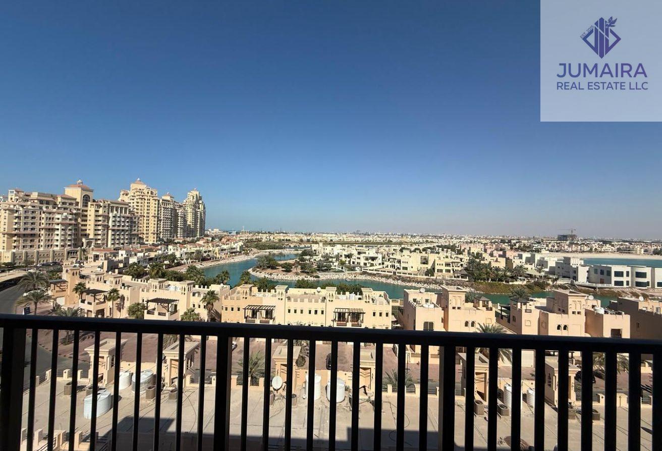 Lagoon View | 1BR Apartment | For Sale