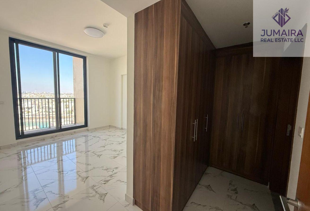 Lagoon View | 1BR Apartment | For Sale