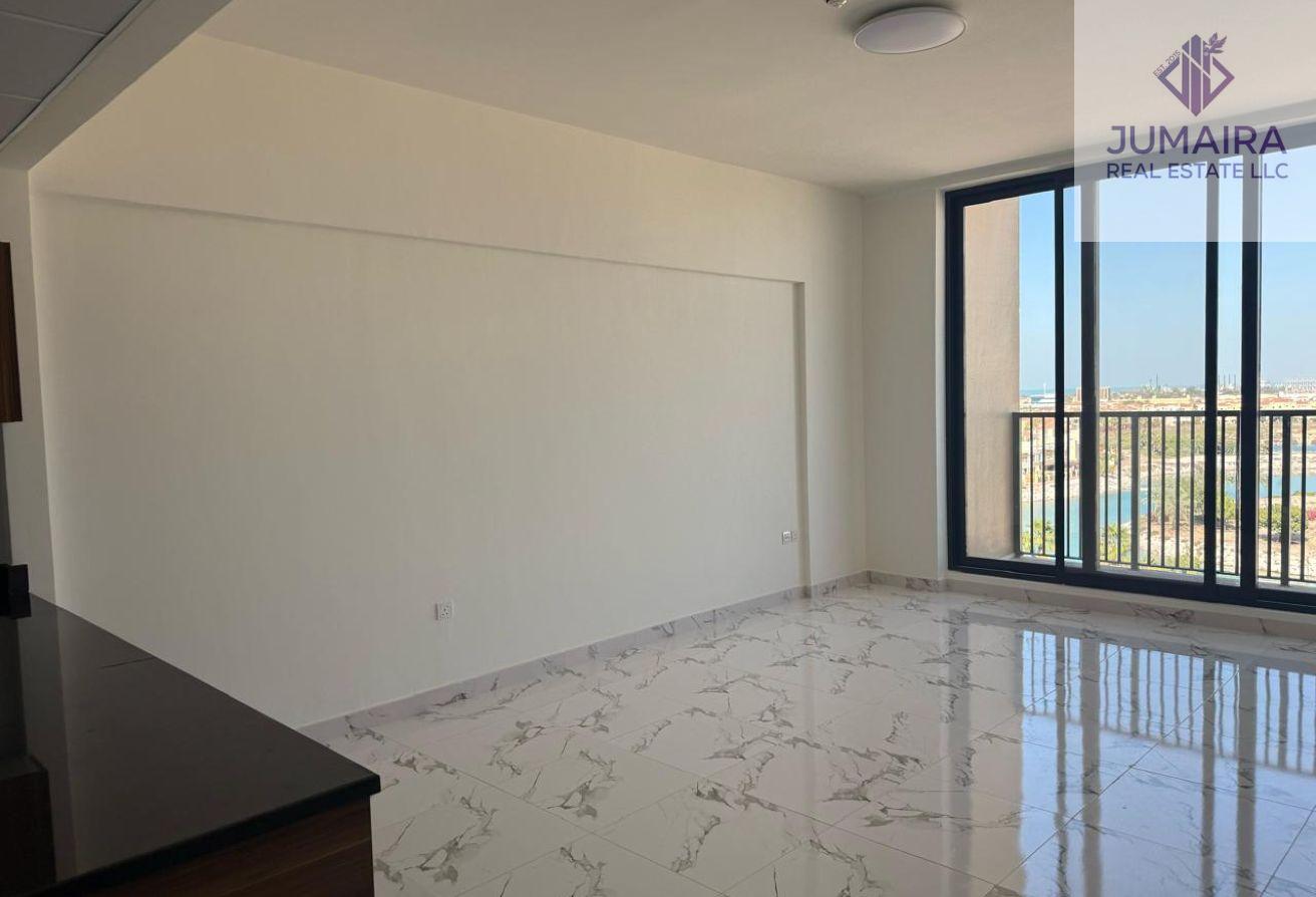 Lagoon View | 1BR Apartment | For Sale