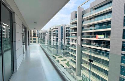 Apartment - 2 Bedrooms - 3 Bathrooms for rent in C15 - Al Zeina - Al Raha Beach - Abu Dhabi