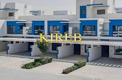 Townhouse - 6 - 7 for rent in Santorini - Damac Lagoons - Dubai