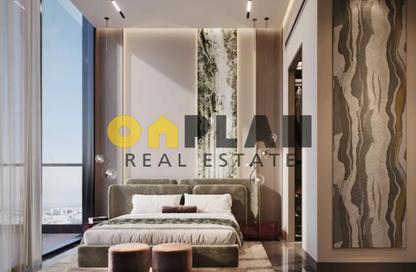 Apartment - 2 Bedrooms - 2 Bathrooms for sale in Samana Imperial Garden - Arjan - Dubai