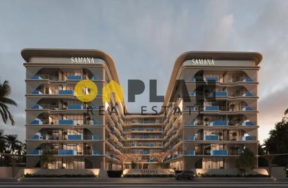 Apartment - 2 Bedrooms - 2 Bathrooms for sale in Samana Imperial Garden - Arjan - Dubai