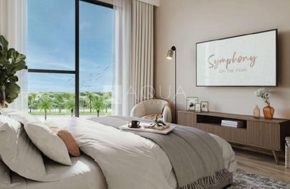 Apartment - 1 Bedroom - 1 Bathroom for sale in Symphony On The Park - Town Square - Dubai