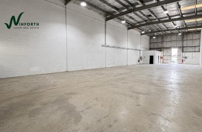 Warehouse - Studio - 1 Bathroom for rent in Al Qusais Industrial Area 5 - Al Qusais Industrial Area - Al Qusais - Dubai