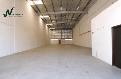 Warehouse - Studio - 1 Bathroom for rent in Al Qusais Industrial Area 5 - Al Qusais Industrial Area - Al Qusais - Dubai