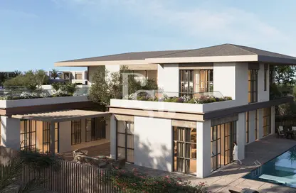 Villa - 4 Bedrooms - 7+ Bathrooms for sale in Al Naseem - Al Hudayriat Island - Abu Dhabi