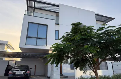 فيلا - 4 غرف نوم - 4 حمامات للبيع في جزيرة الشمس - مدينة أجمل مكان - مدينة الواجهة المائية لإمارة الشارقة - الشارقة