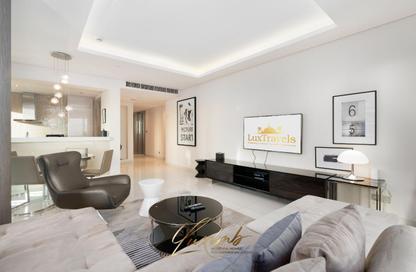 Apartment - 2 Bedrooms - 3 Bathrooms for rent in Tower D - DAMAC Towers by Paramount - Business Bay - Dubai