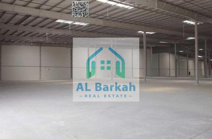 Warehouse - Studio - 2 Bathrooms for rent in Umm Al Thuoob - Umm Al Quwain