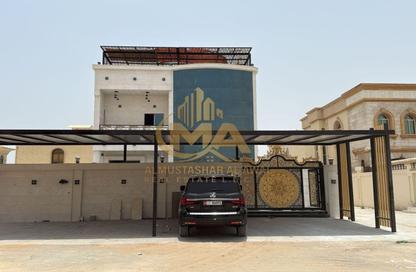 فيلا - 6 غرف نوم - 8 حمامات للبيع في فلل الروضة 3 - 3 الروضة - الروضة - عجمان فيلا - 6 غرف نوم - 8 حمامات للبيع في فلل الروضة 3 - 3 الروضة - الروضة - عجمان