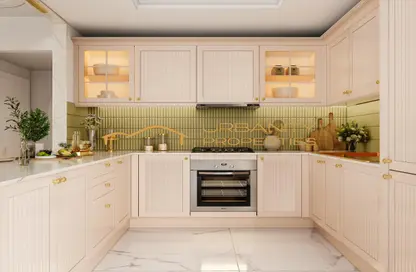 Apartment - 2 Bedrooms - 3 Bathrooms for sale in Vincitore Wellness Estate - Majan - Dubai Land - Dubai