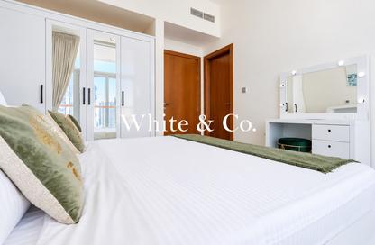 Apartment - 2 - 3 for rent in Millennium Binghatti Residences - Business Bay - Dubai