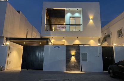 Villa - 5 - 7 for sale in Al Mowaihat 2 - Al Mowaihat - Ajman Villa - 5 - 7 for sale in Al Mowaihat 2 - Al Mowaihat - Ajman