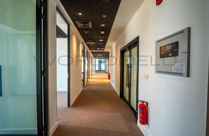 Full Floor - Studio - 3 for rent in Al Habtoor Business Tower - Dubai Marina - Dubai