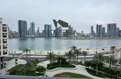 Apartment - 3 Bedrooms - 4 Bathrooms for sale in Sama Residences - Maryam Island - Al Khan - Sharjah