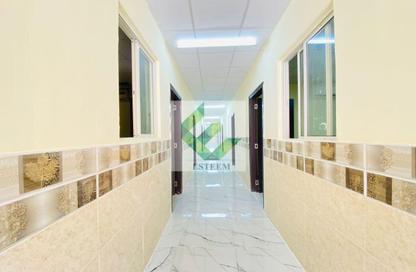 Labor Camp - Studio - 7+ for rent in M-33 - Mussafah Industrial Area - Mussafah - Abu Dhabi