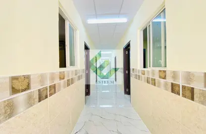 Labor Camp - Studio for rent in M-33 - Mussafah Industrial Area - Mussafah - Abu Dhabi