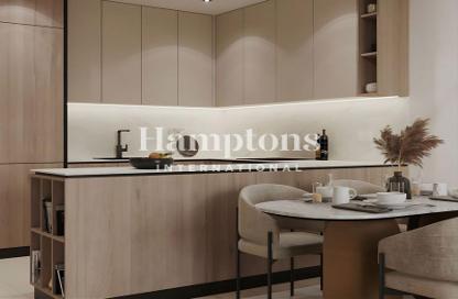 Apartment - 1 Bedroom - 2 Bathrooms for sale in Divine Residencia - Dubai Studio City - Dubai