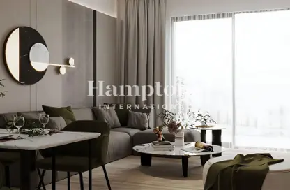 Apartment - 1 Bedroom - 2 Bathrooms for sale in Divine Residencia - Dubai Studio City - Dubai