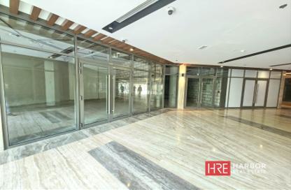 Retail - Studio for rent in Farhad Azizi Residence - Dubai Healthcare City 2 - Al Jaddaf - Dubai