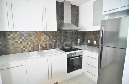 Apartment - 1 Bedroom - 2 Bathrooms for sale in Iris Blue - Dubai Marina - Dubai