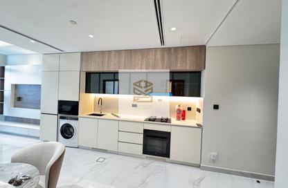 Apartment - 1 - 1 for rent in Skyhills Residences 2 - Skyhills Residences - Dubai Science Park - Dubai