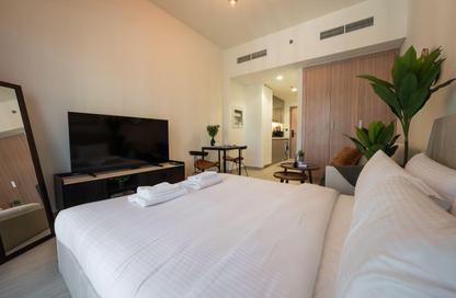 Apartment - Studio - 1 for rent in Azizi Riviera 26 - Azizi Riviera - Meydan One - Meydan - Dubai