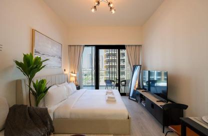 Apartment - Studio - 1 for rent in Azizi Riviera 26 - Azizi Riviera - Meydan One - Meydan - Dubai