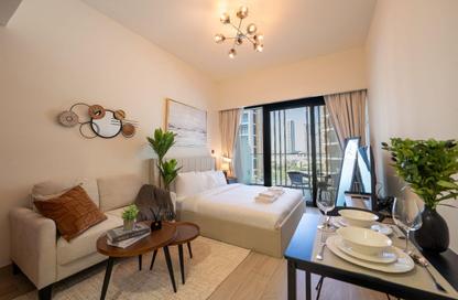 Apartment - Studio - 1 for rent in Azizi Riviera 26 - Azizi Riviera - Meydan One - Meydan - Dubai