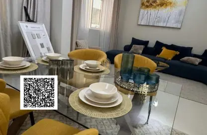 شقة - 2 غرف نوم - 3 حمامات للبيع في قرية الأميرة - عجمان