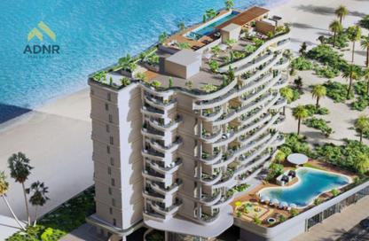 Apartment - 1 Bedroom - 2 Bathrooms for sale in Hermina By Casagrand - Dubai Islands - Dubai Apartment - 1 Bedroom - 2 Bathrooms for sale in Hermina By Casagrand - Dubai Islands - Dubai