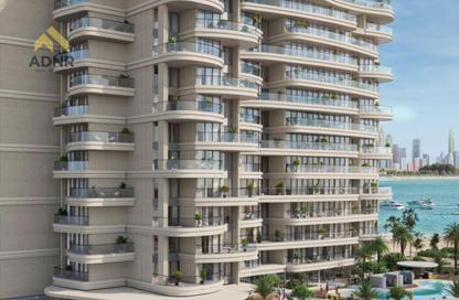 Apartment - 1 Bedroom - 2 Bathrooms for sale in Hermina By Casagrand - Dubai Islands - Dubai Apartment - 1 Bedroom - 2 Bathrooms for sale in Hermina By Casagrand - Dubai Islands - Dubai