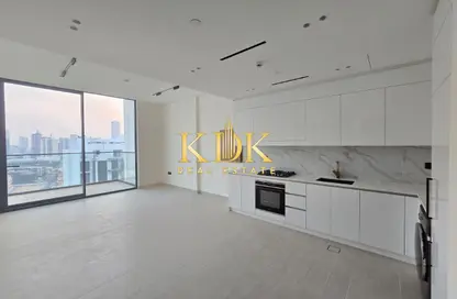 Apartment - 1 Bedroom - 2 Bathrooms for rent in Binghatti Azure - District 16 - Jumeirah Village Circle - Dubai