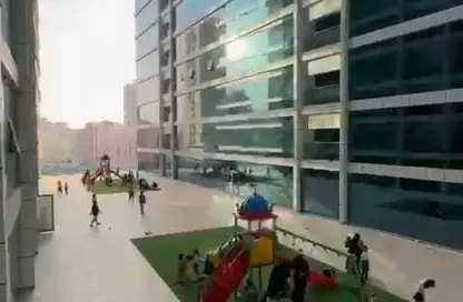 Apartment - 1 Bedroom - 2 Bathrooms for sale in Gulfa Towers - Al Rashidiya 1 - Al Rashidiya - Ajman