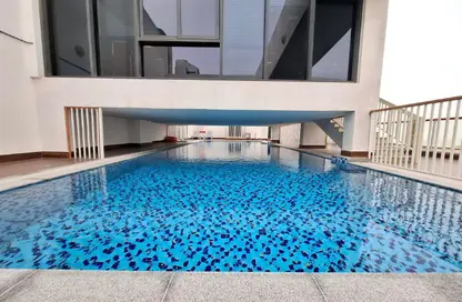 Apartment - 2 Bedrooms - 3 Bathrooms for rent in Binghatti Views - Dubai Silicon Oasis - Dubai