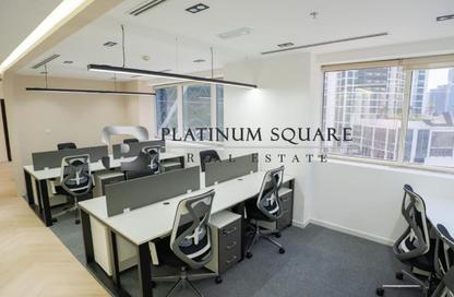 Shop - Studio - 1 for rent in Westburry Tower 1 - Westburry Square - Business Bay - Dubai